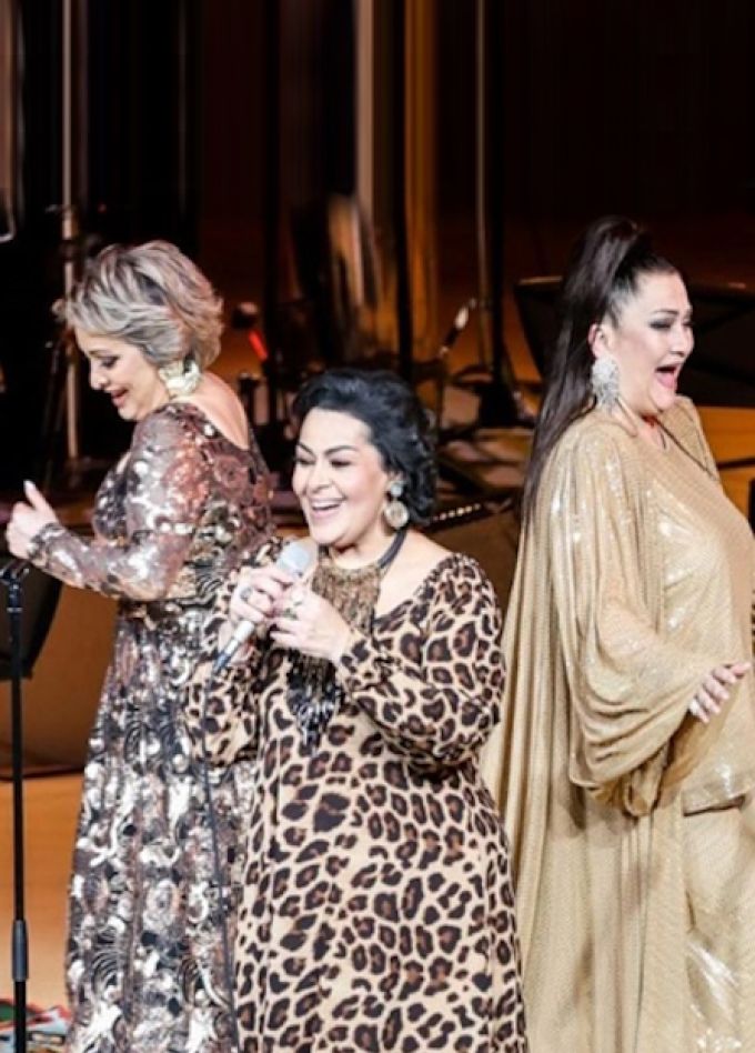 Три Курочки