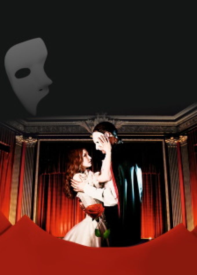 Призрак оперы