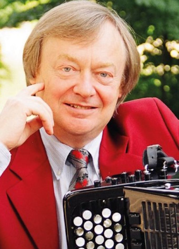 Бенефис баяна