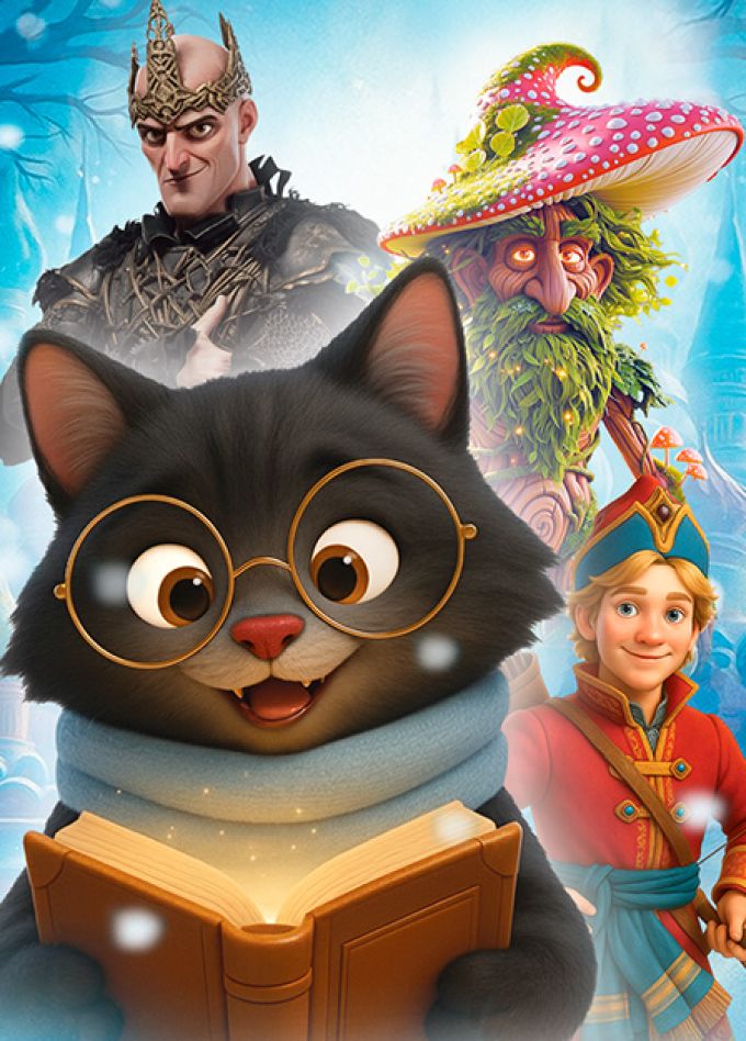 Новый год в Лукоморье