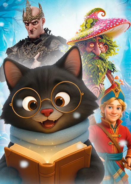 Новый год в Лукоморье