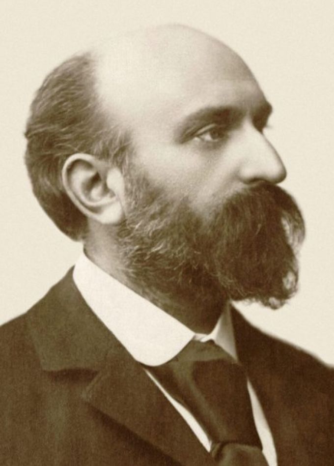 Эрнест Шоссон