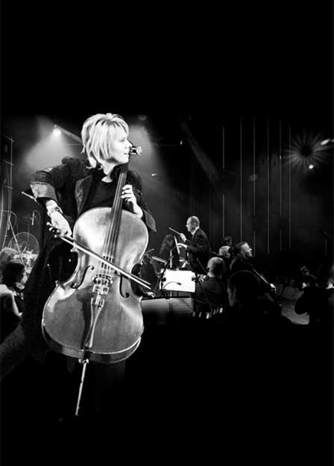 Рок Хиты на Виолончелях