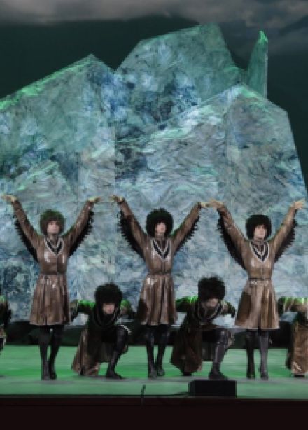 Государственный академический ансамбль танца «Алан»