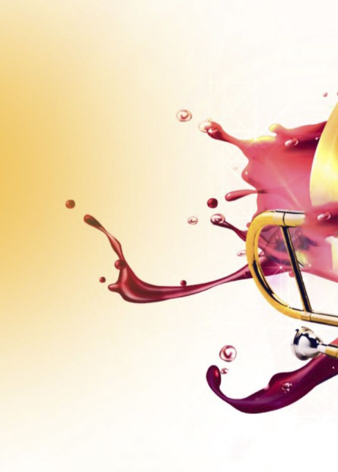 Все цвета джаза