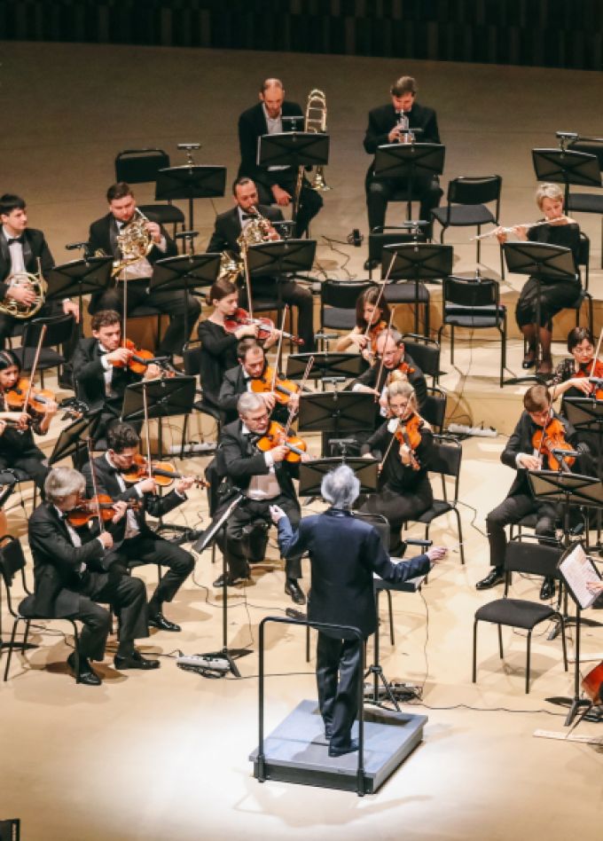 Камерный оркестр Большого театра