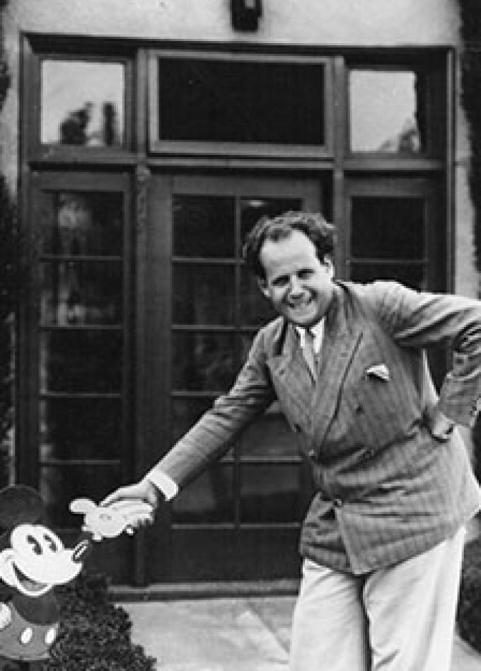 Выставка «Сергей Эйзенштейн. Бесконечный человек»