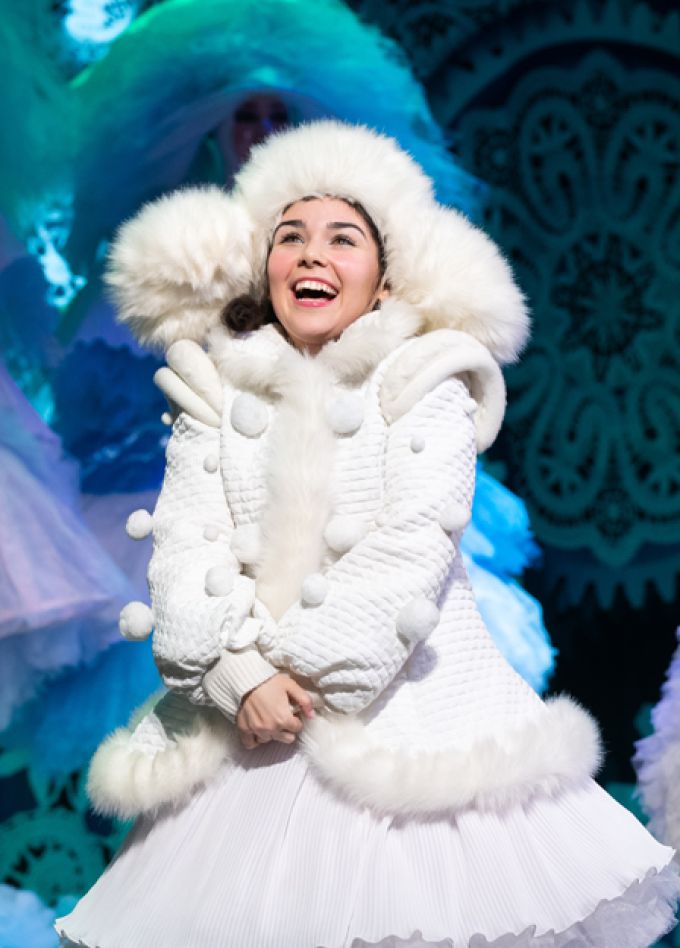 Сказка о белом тигре