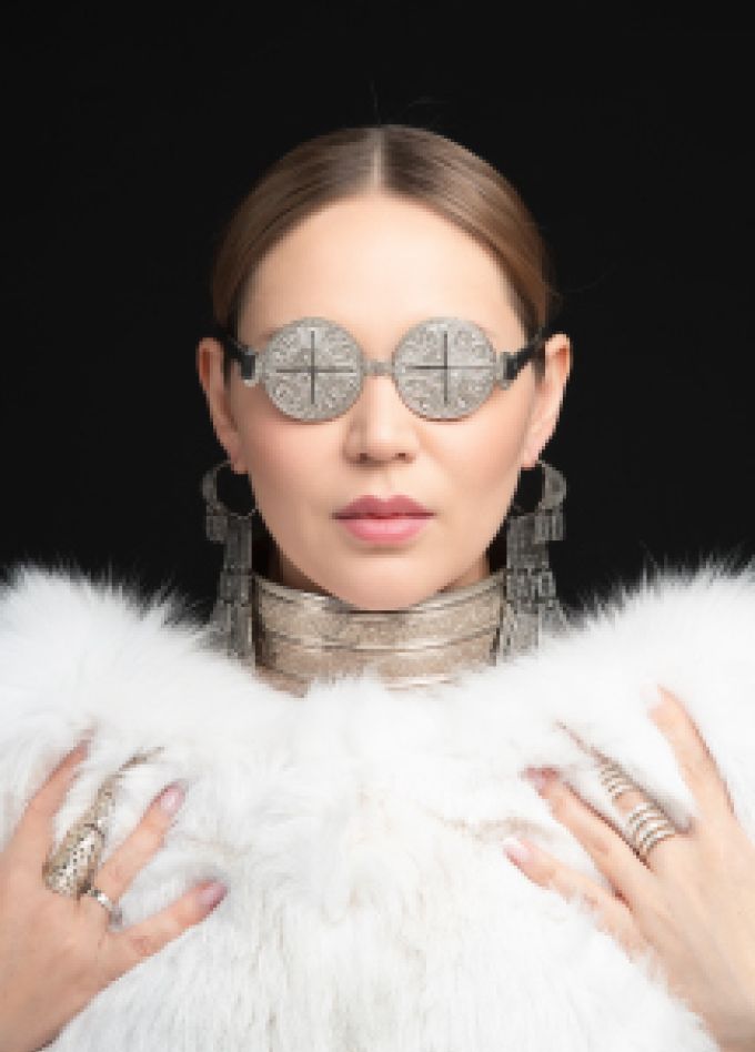 Магия Севера. Волшебный концерт Олены УУТАй