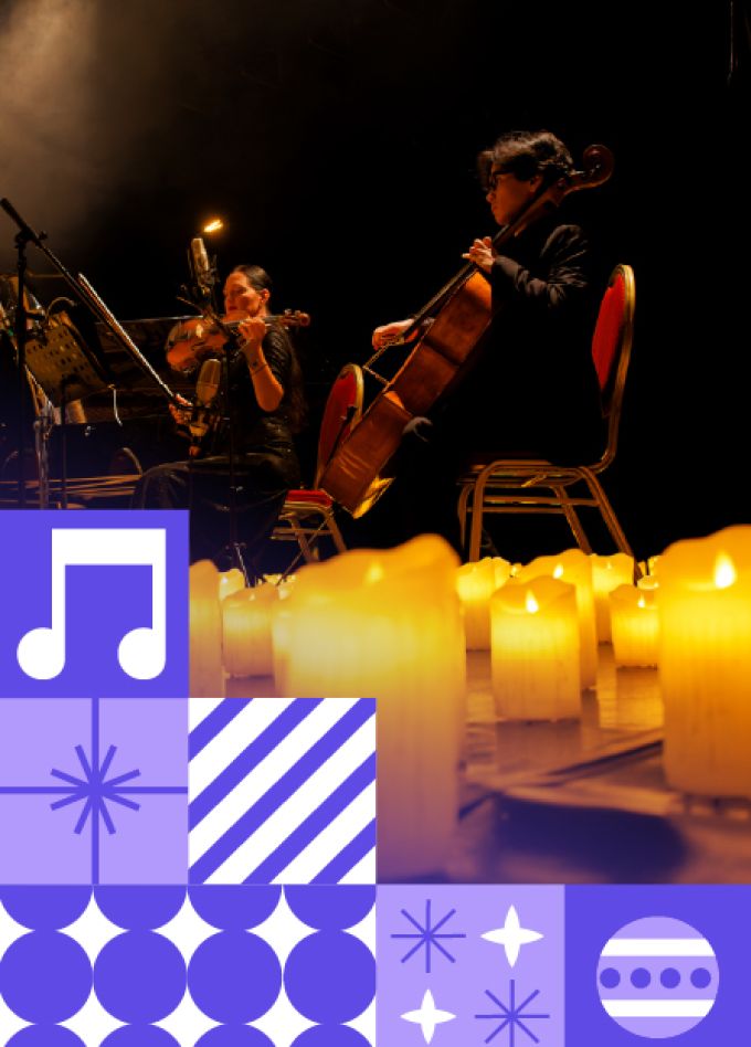 Рождественский концерт при свечах