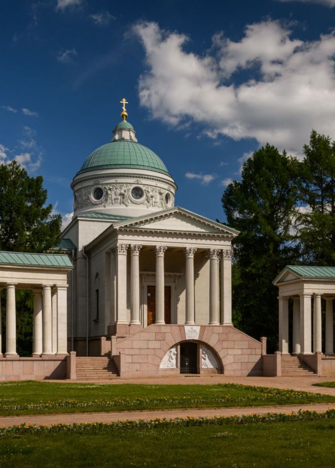 Свет Богородицы