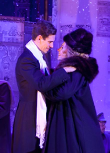 Нашла коса на камень