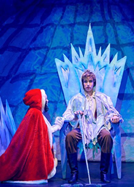 Снежная королева