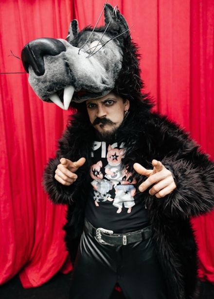 Красная шапочка и волшебный пирог