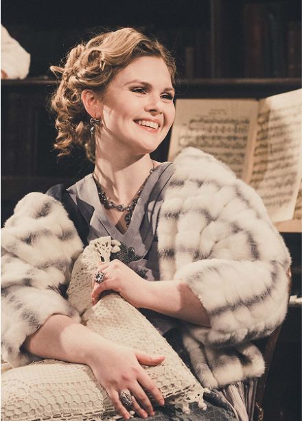 Война и Мир. Княжна Марья