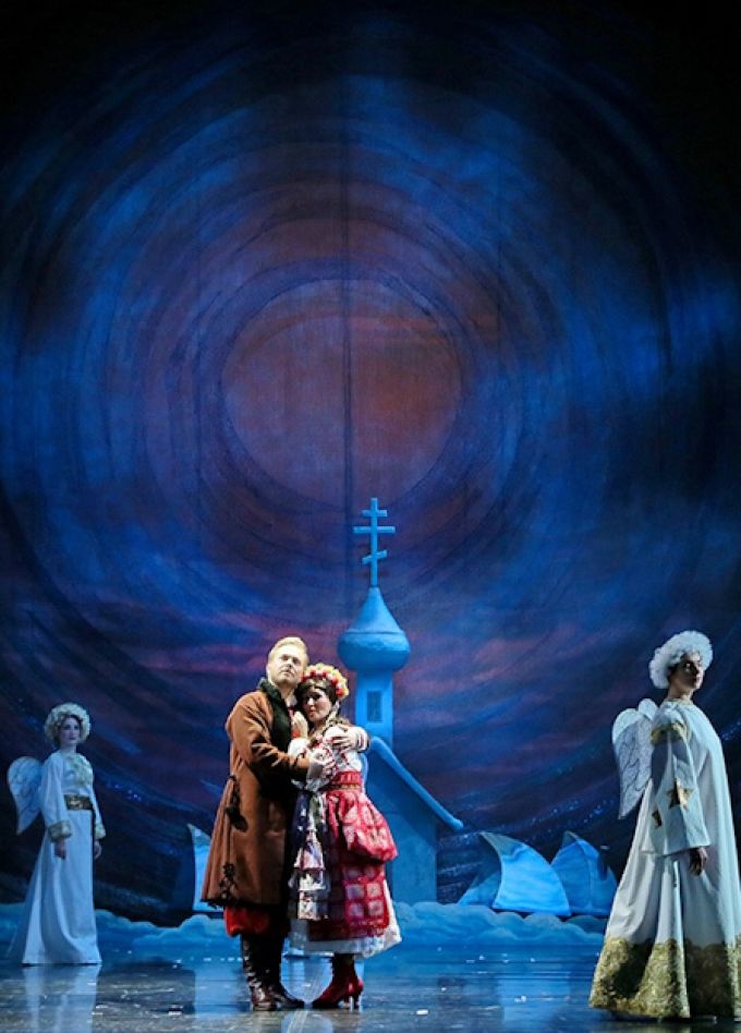 Ночь перед Рождеством