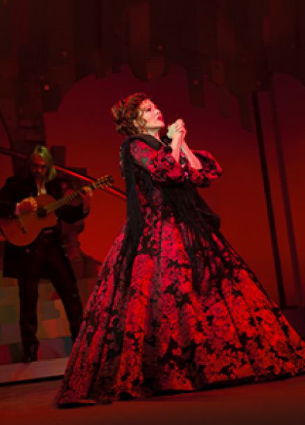 Собака на сене