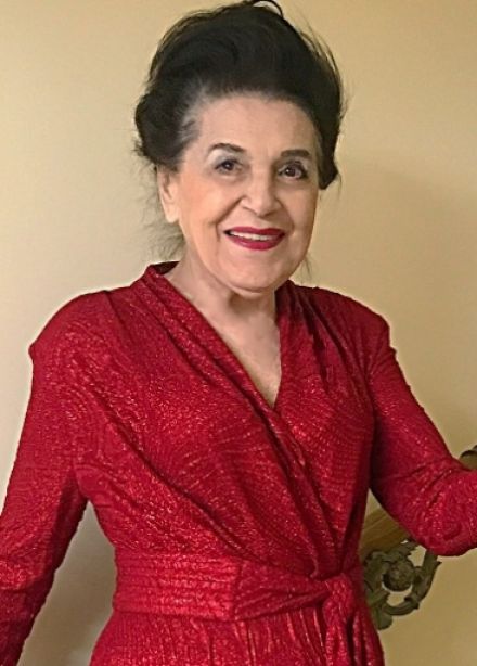 Ирина Кострова