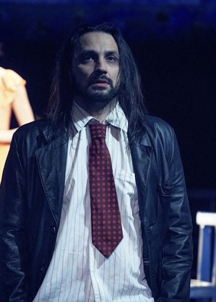 Ёлка «Назад в СССР» и спектакль «Космос»