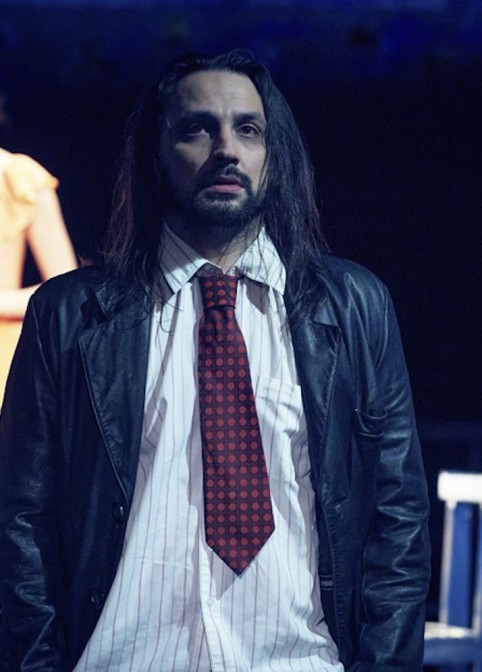 Ёлка «Назад в СССР» и спектакль «Космос»