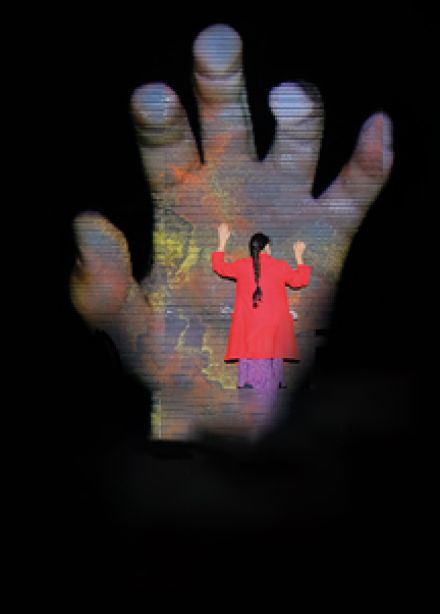 Человек с глазами Моцарта