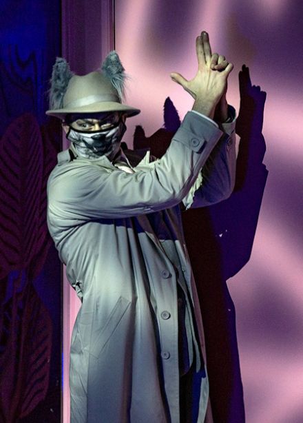 Балет «Три поросенка»