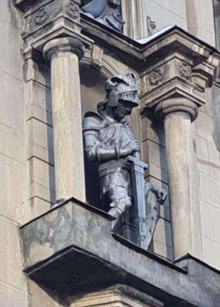 Экскурсия по Дому Актера