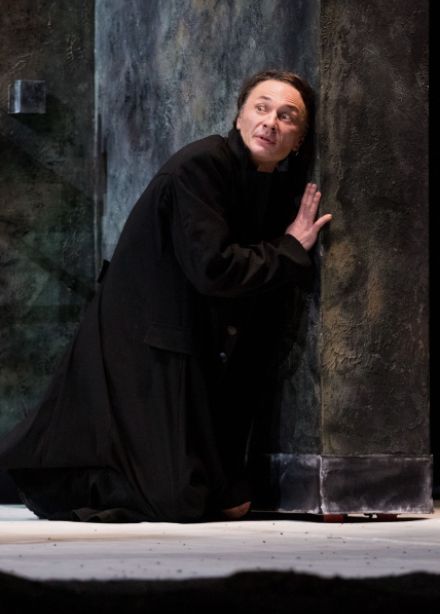 Дон Жуан, или Каменный пир