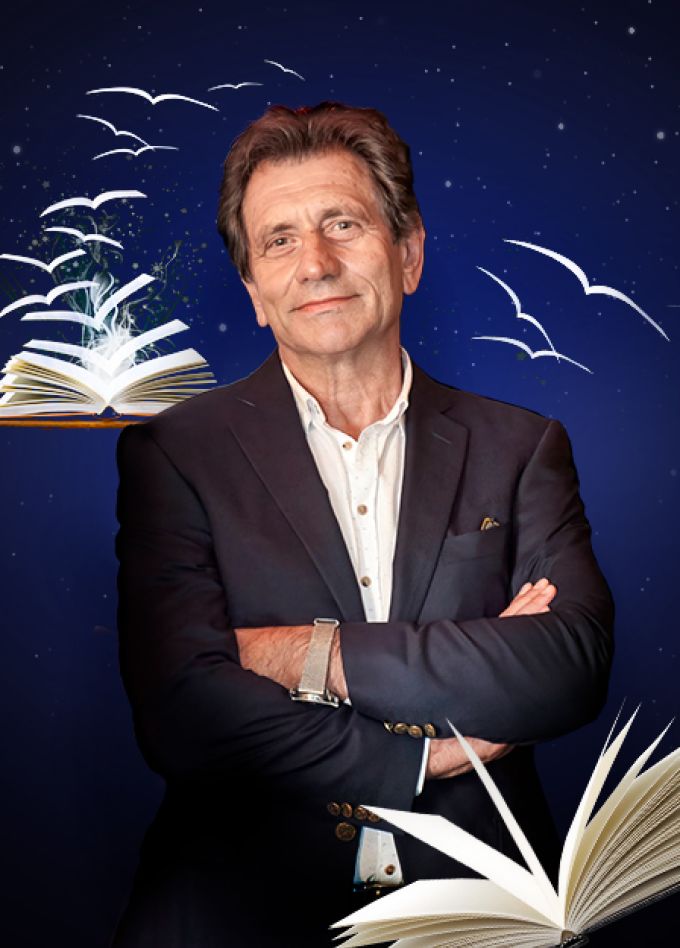 Евгений Князев «Дом из стихов»