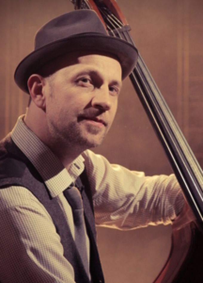 Билли Новик и Петербургский Джазовый Актив