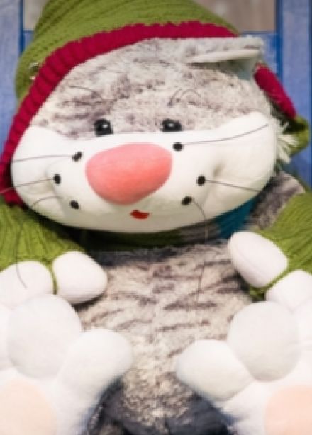 Сказки Кота Мурлыки. Почему растаял снег