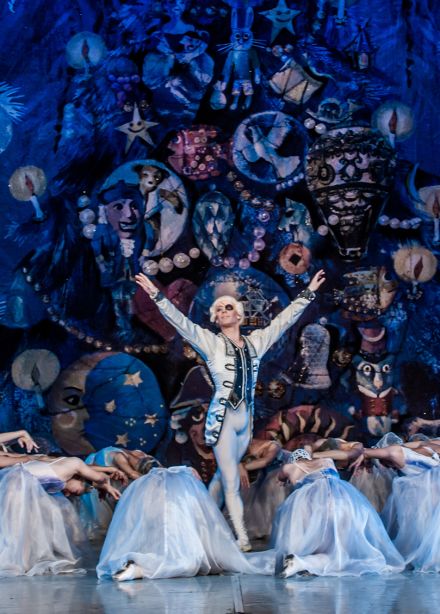 Щелкунчик. Театр Касаткиной и Василёва