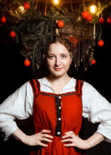 Ночь перед Рождеством. Колядки