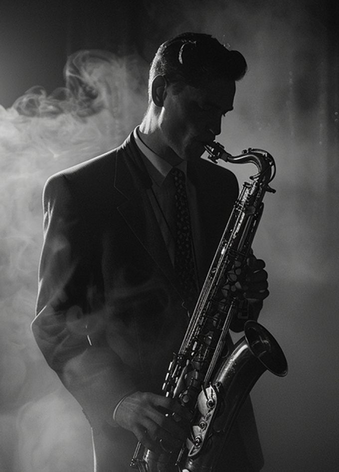 Эстрадно-джазовый орекстр А.Дубровского