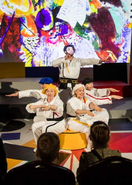 Что такое хорошо, или Маяковский - детям