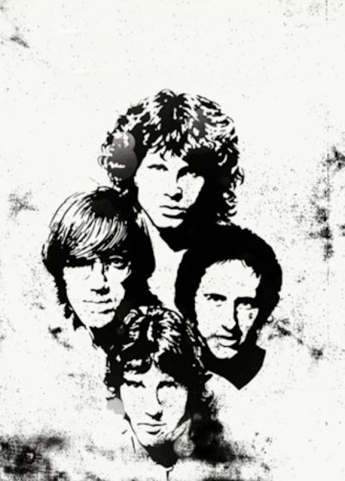 The Doors tribute show