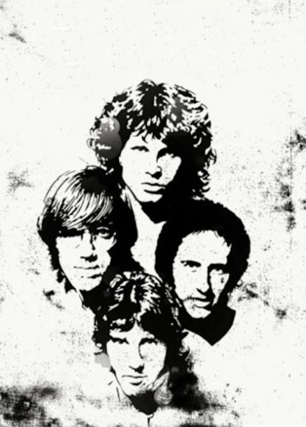 The Doors tribute show