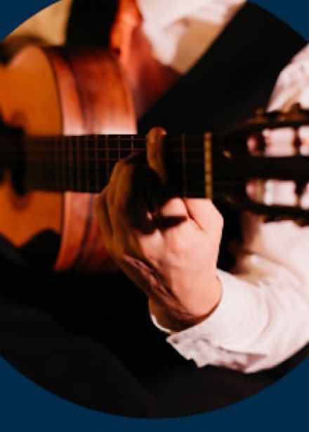 Международный конкурс-фестиваль гитаристов «ВРЕМЯ ГИТАРЫ»