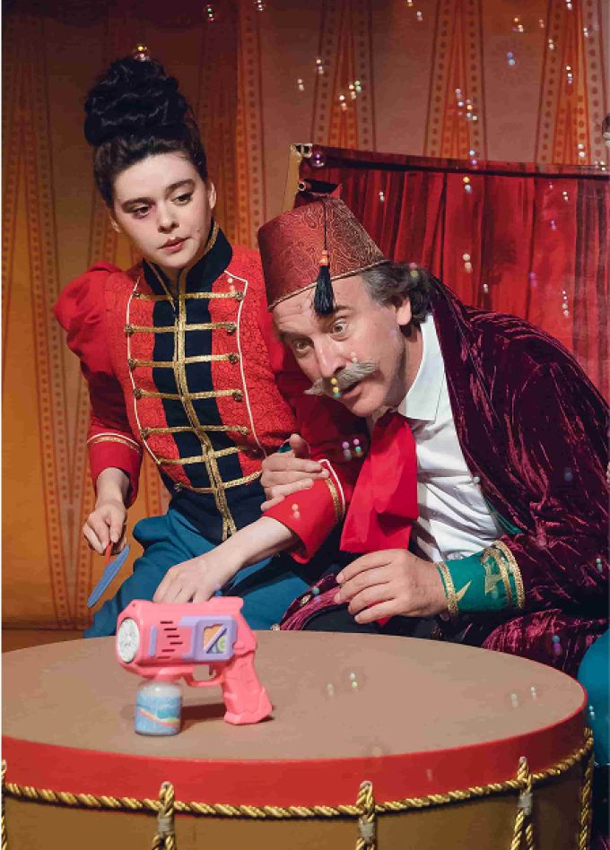 Сказка о царе Салтане