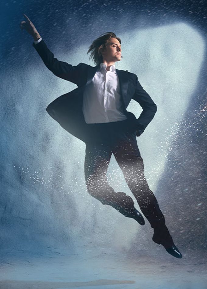 Денис Родькин. Новогодняя магия звёзд балета