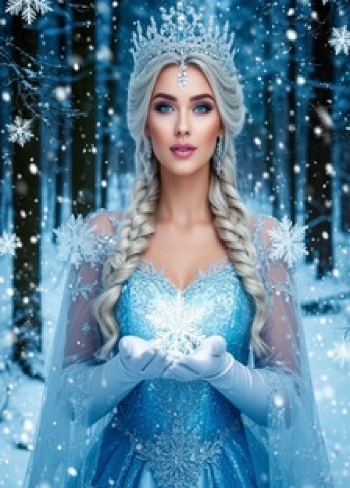 Снежная Королева