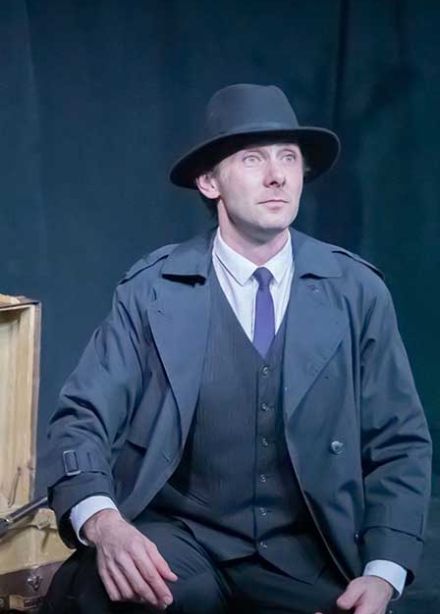 Воспоминания из старого чемодана