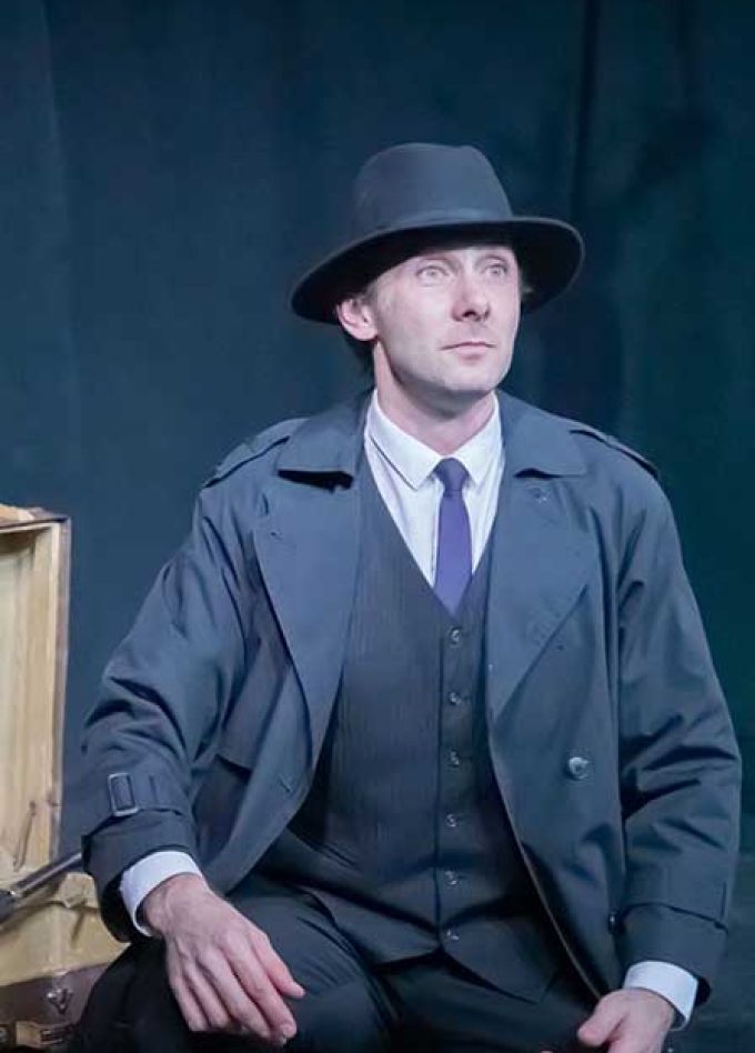 Воспоминания из старого чемодана