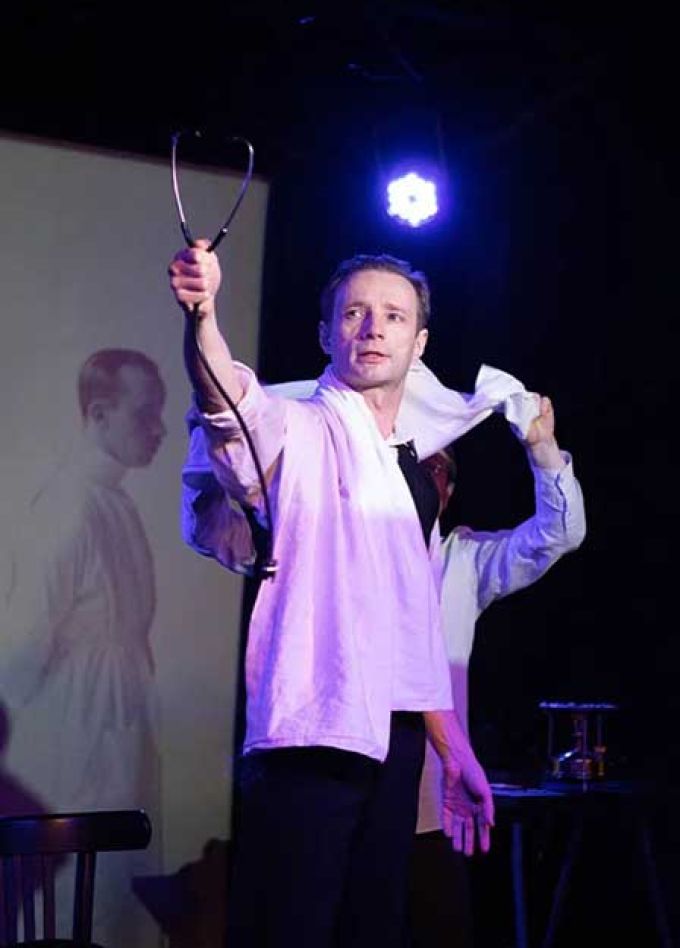 Записки юного врача