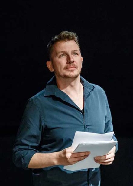 Фёдор Волков. Первый русский