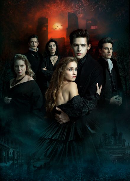 Москва. Сумерки