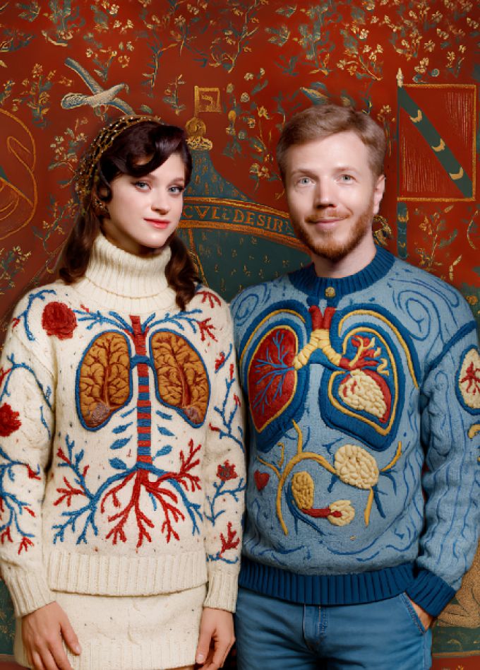 Иммерсивный ужин-спектакль «Джульетта+Ромео = LOVE»