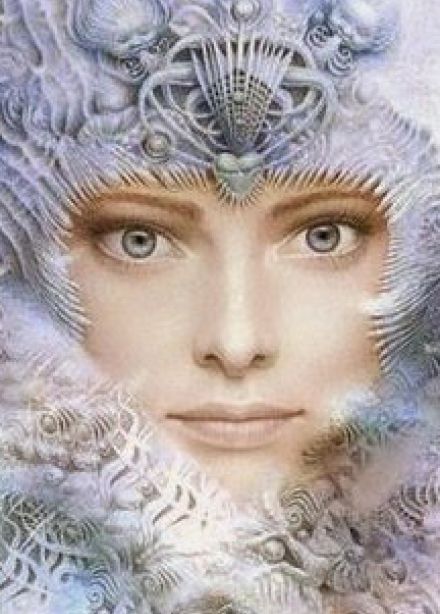 Снежная королева.