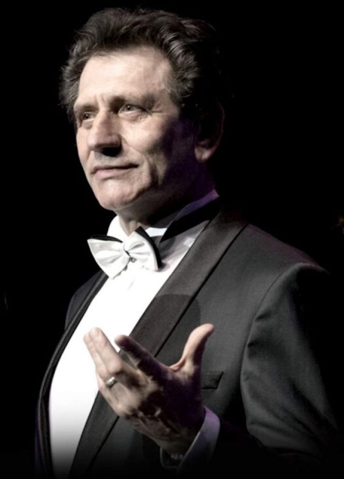 Евгений Князев и Большой симфонический оркестр «Борис Годунов»