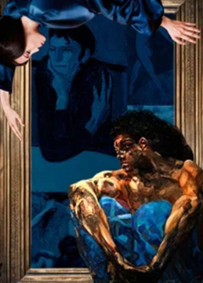 Эксклюзивное танцевальное шоу Живые картины